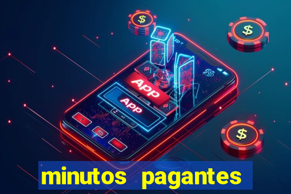 minutos pagantes slots pg